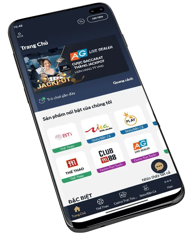 Các tính năng nổi bật của 88clup