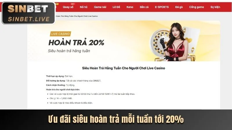 Giao diện tìm mục Giftcode